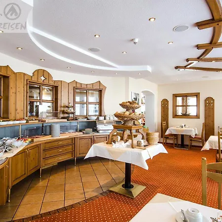 Daniel Hotel Ischgl